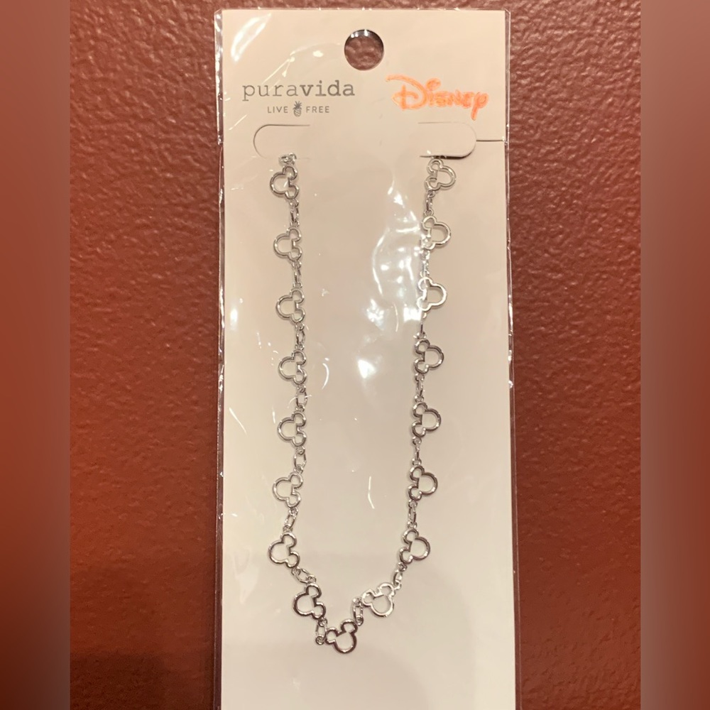 Disney Pura Vida Mickey Mouse necklace - Picture 4 of 5